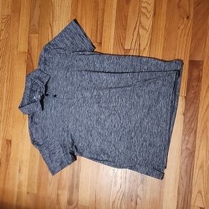 Marc Anthony Sli Fit Polo (gray)